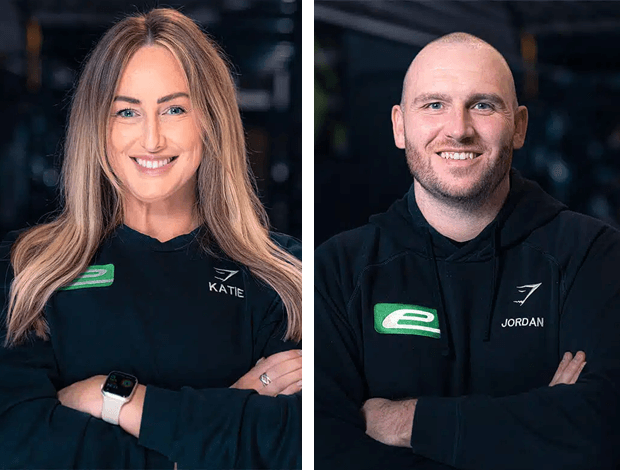 Elite fitness gym shaw management team